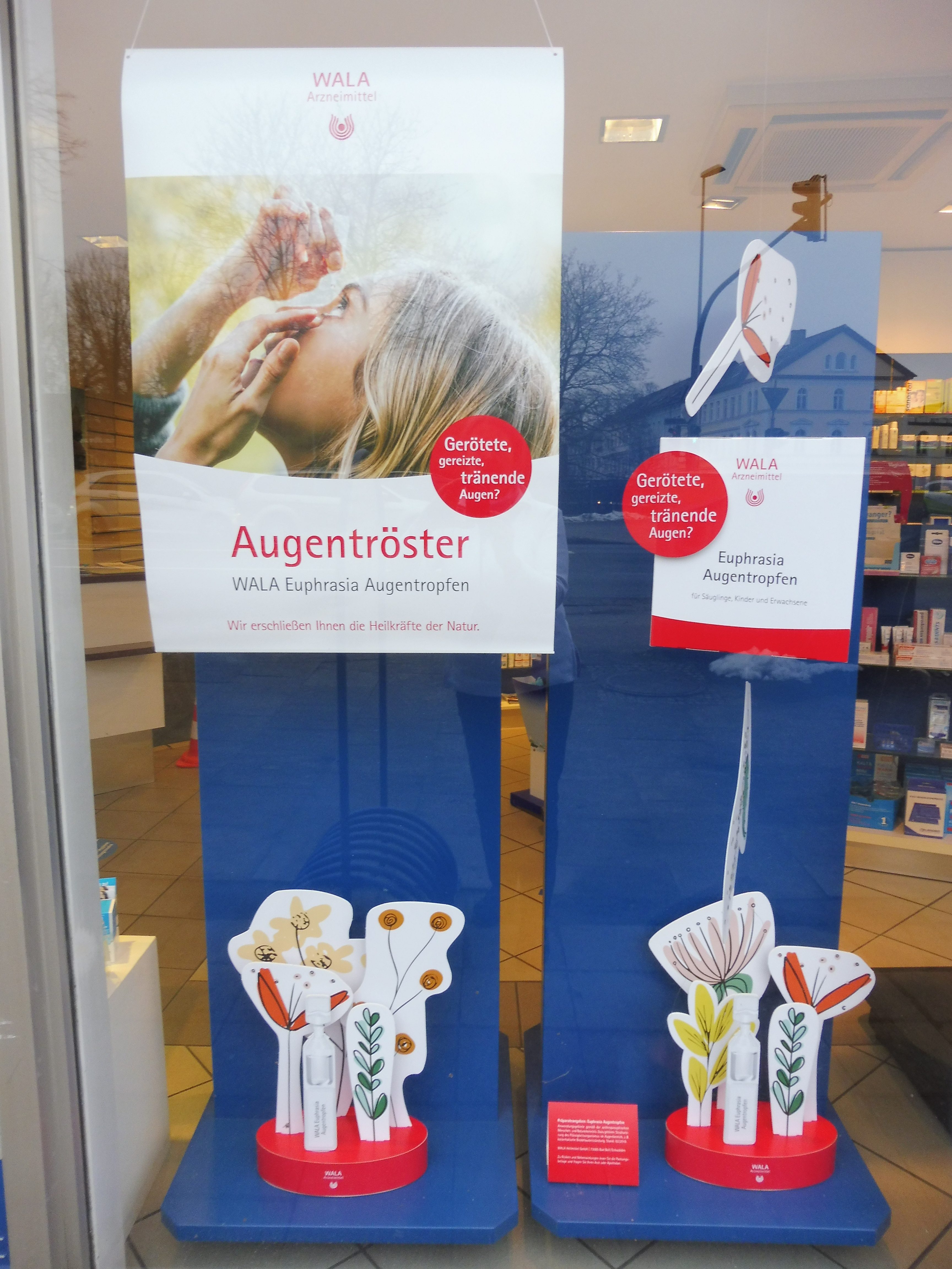 Apotheke am Kran in der Lünertorstraße 5 in Lüneburg